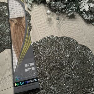 NWT hi lo halo extension